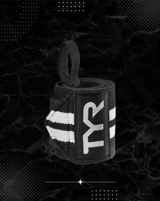 TYR Wrist Wraps - Solid
