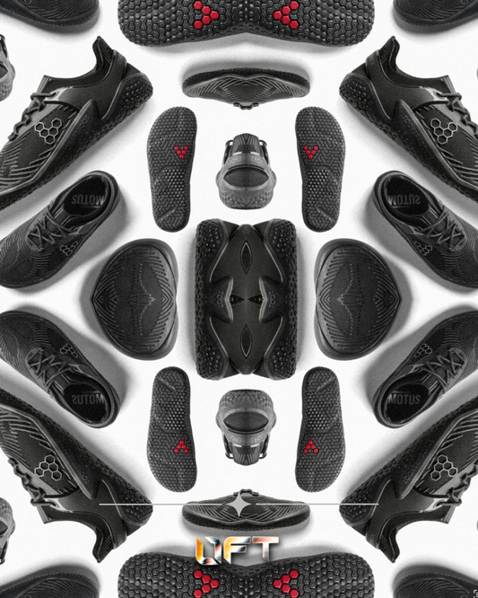 Vivo barefoot Motus Strength - Eclipse