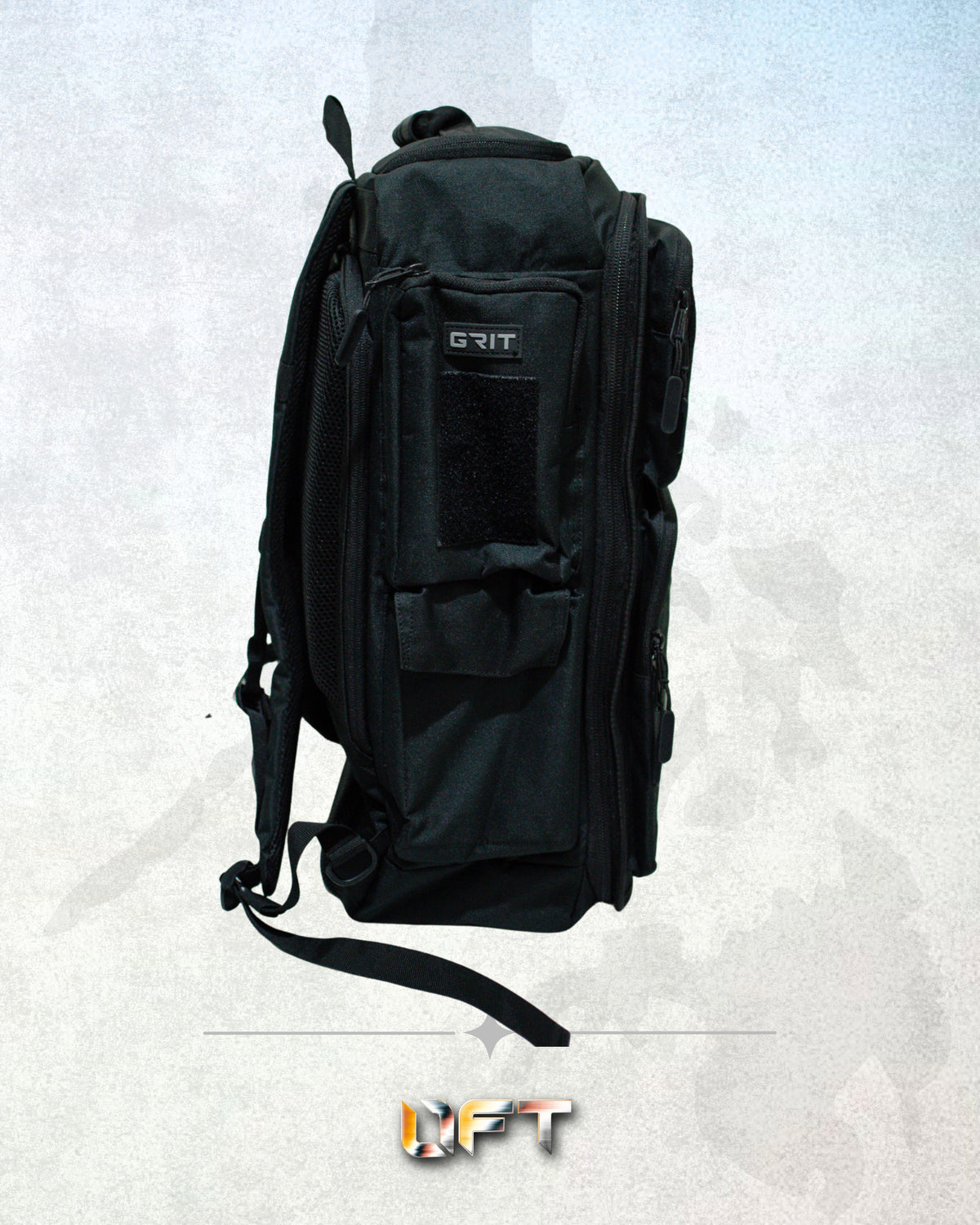 BoxFit Grit Backpack 50L