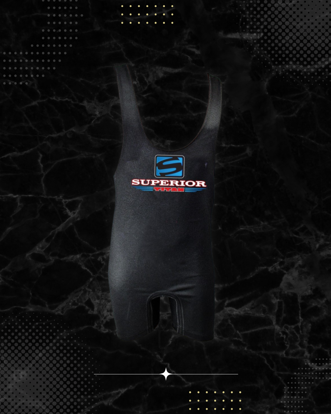 Titan Superior Squat suit – LIFT - Main Image