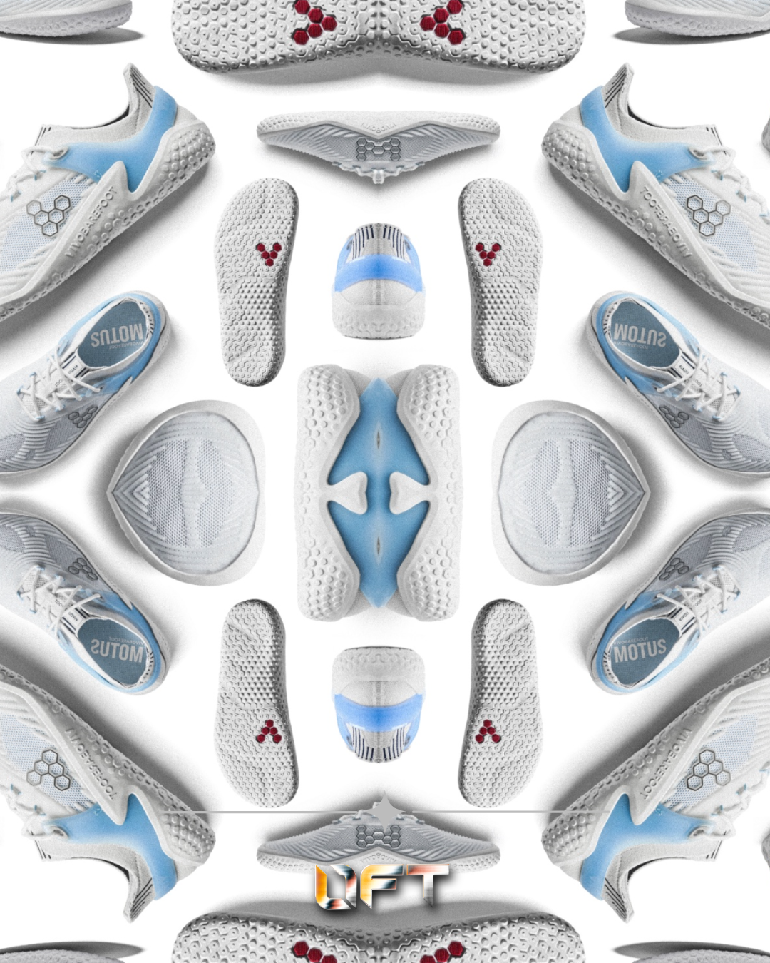 Vivo Barefoot Motus Strength II - Skyway