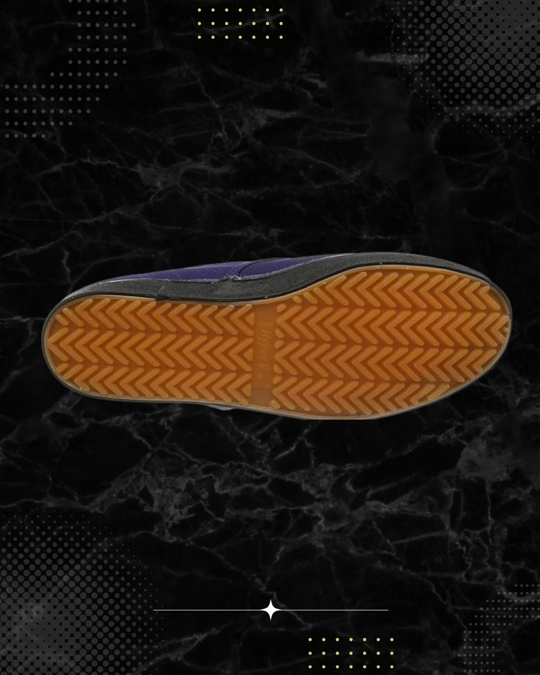 Nisshin Rubber Hyper V #1000 (Navy)