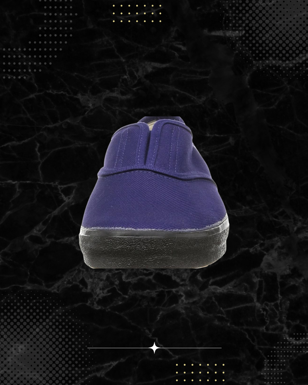 Nisshin Rubber Hyper V #1000 (Navy)