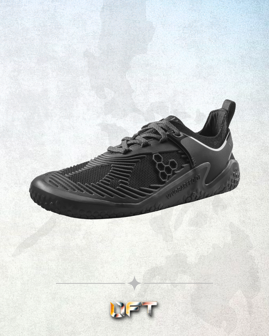 Vivo barefoot Motus Strength - Eclipse