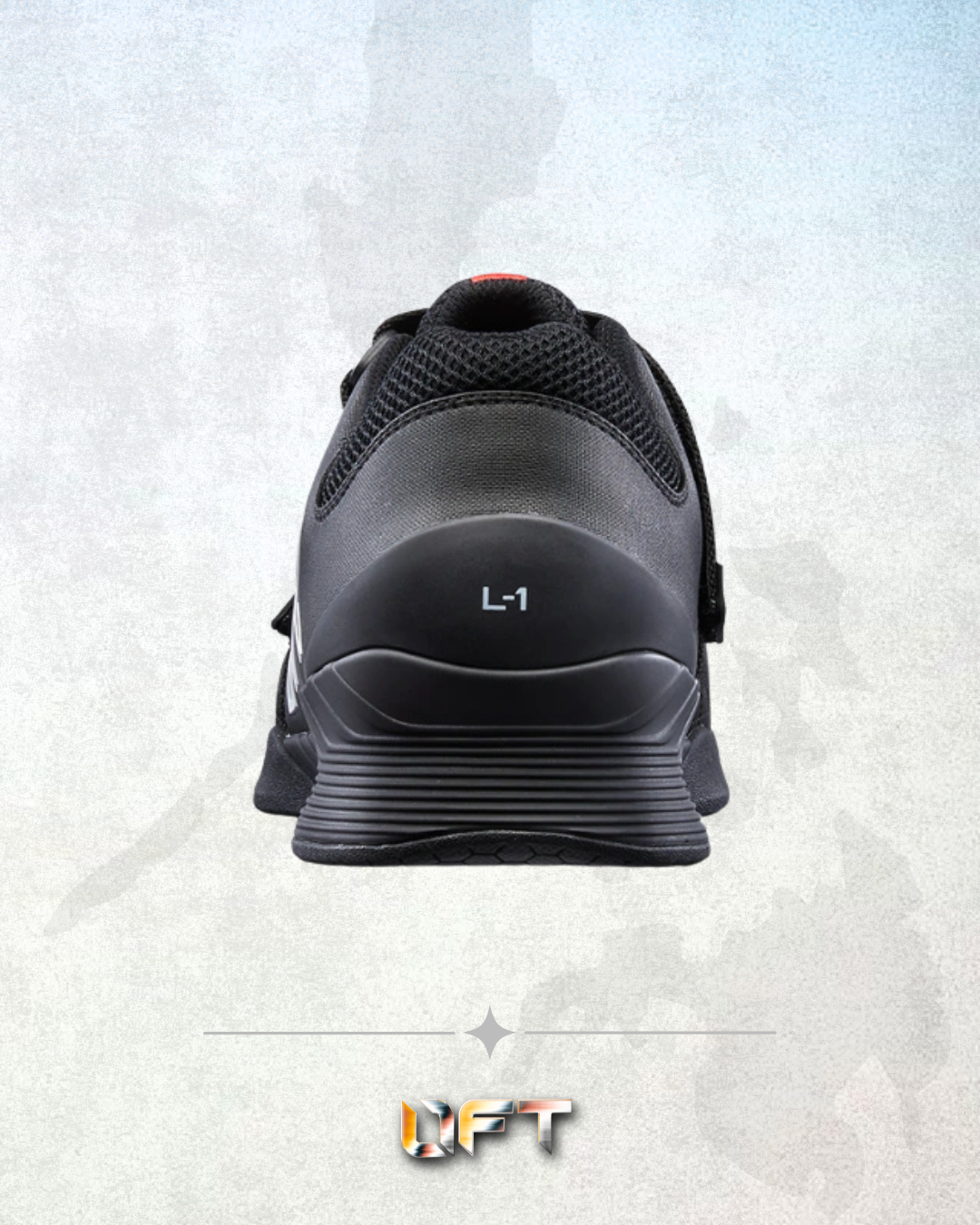 TYR L-1 Lifter Black (001)