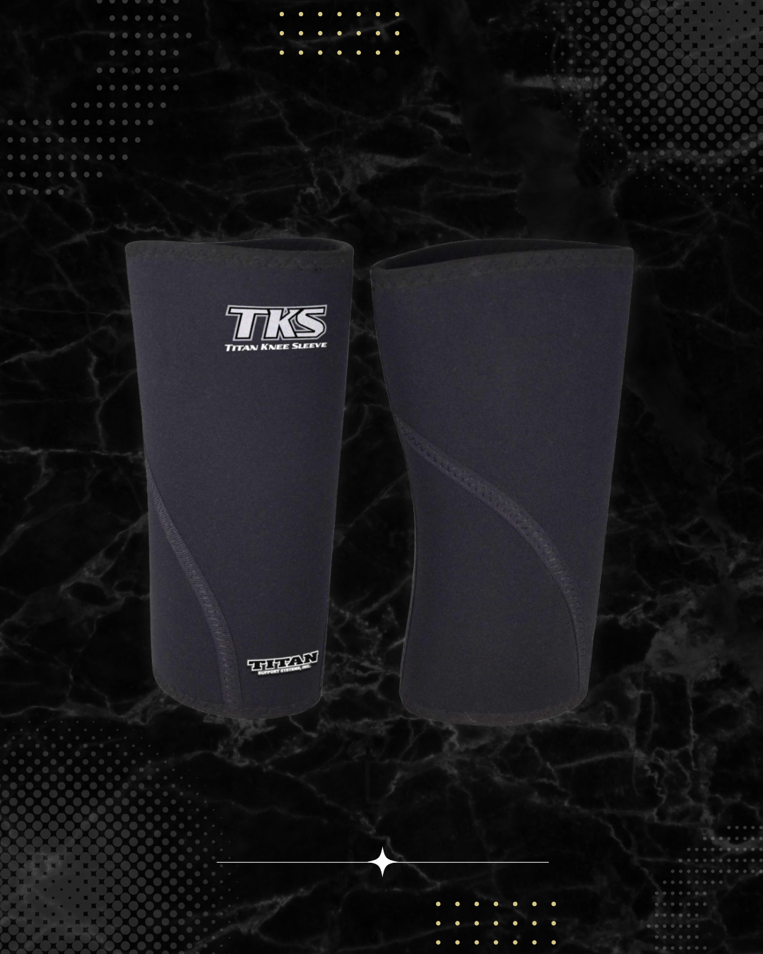 Titan TKS Knee Sleeves – LIFT Titan TKS Knee Sleeves – LIFT