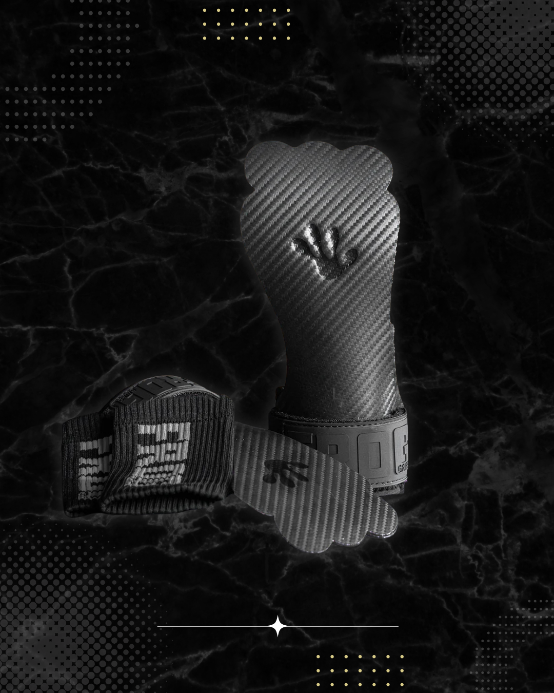 Frog Grips - Elite Grip 4.0 - HD (Fingerless)