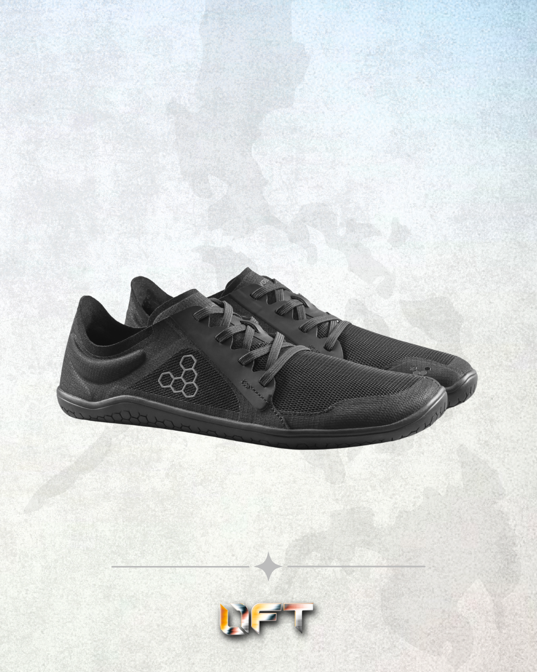Vivo Barefoot Primus lite IV - Obsidian