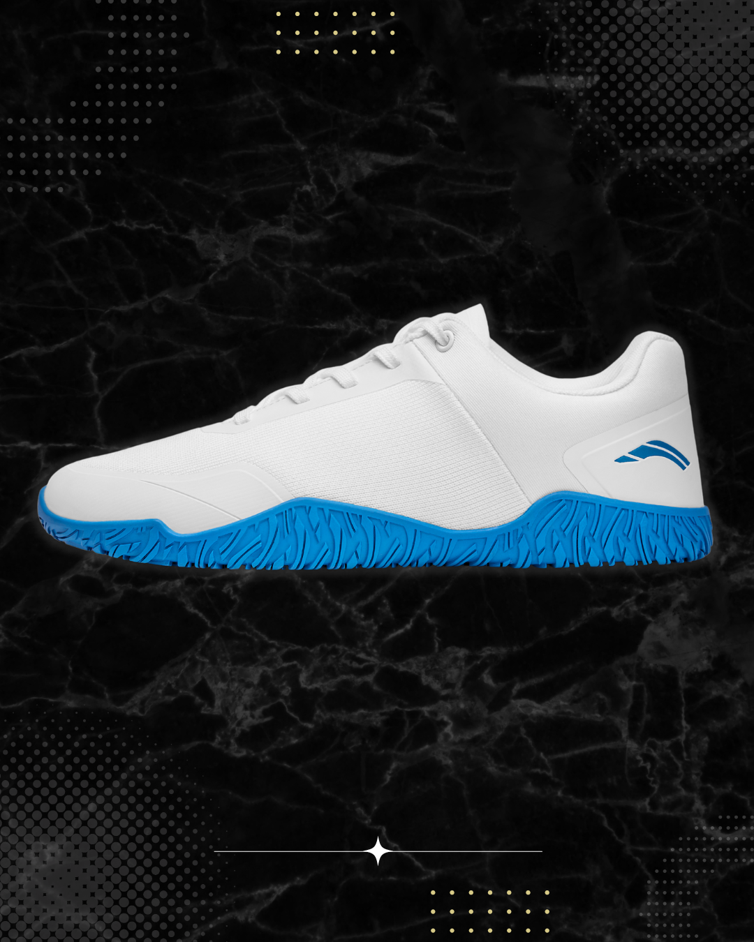 Avancus Apex Power Shoes 2.0 (White/Translucent)