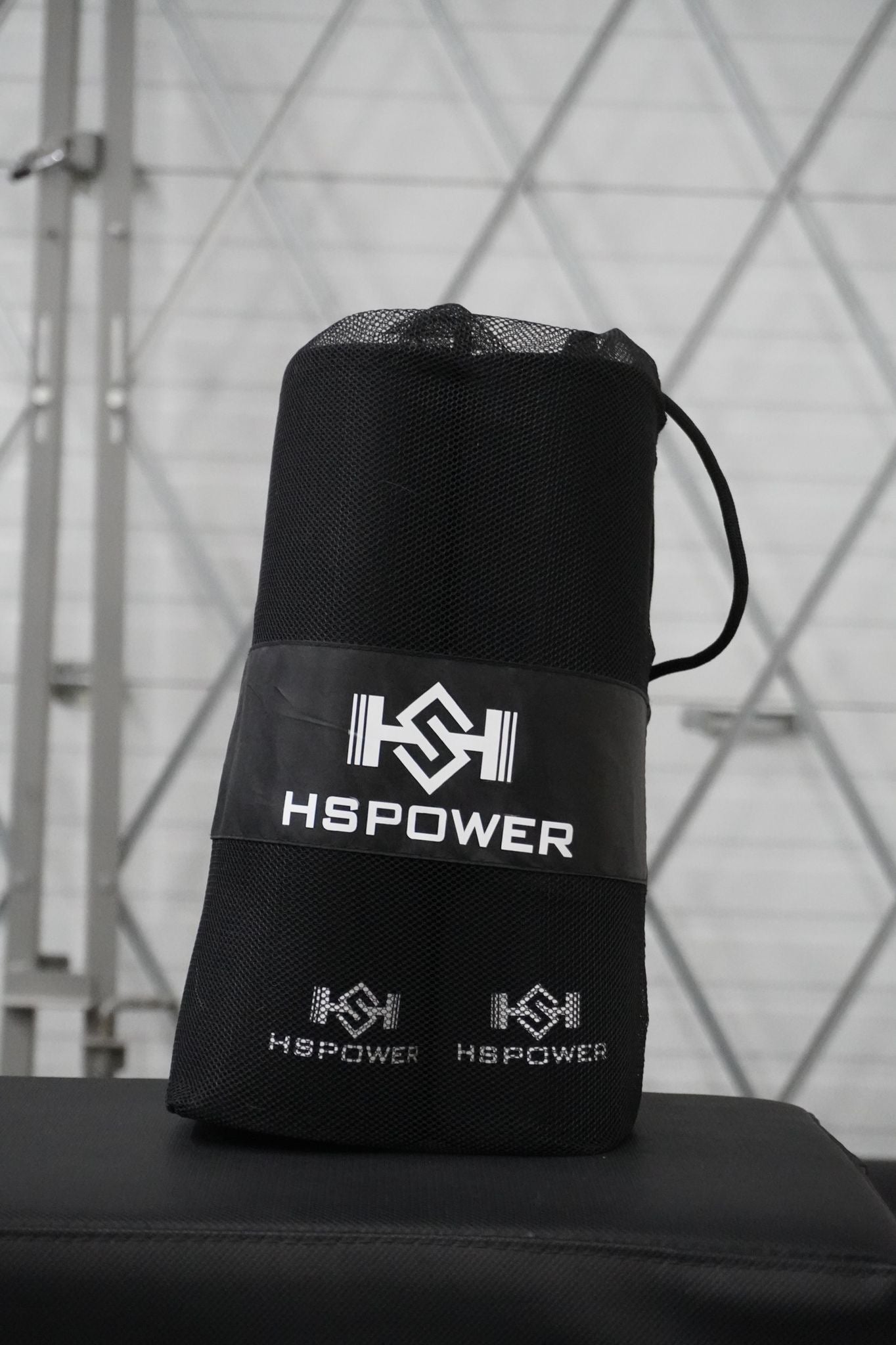 Hansu 7mm Stiff Knee Sleeves 1.0 (Cone-Shaped)