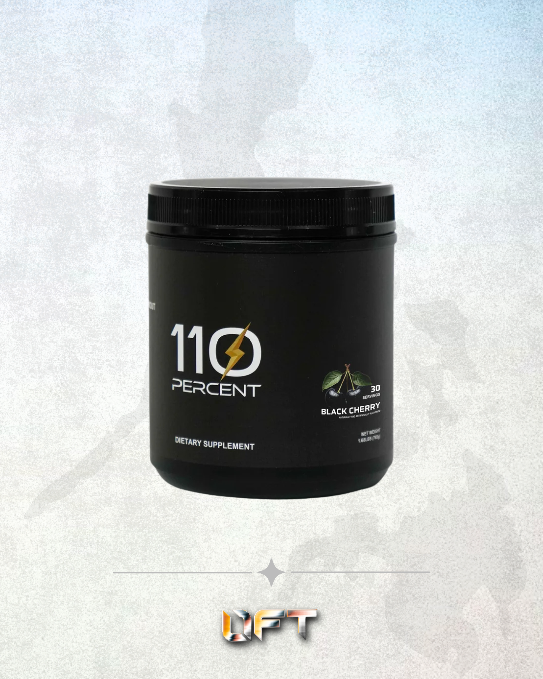 110 Percent Pre-Workout