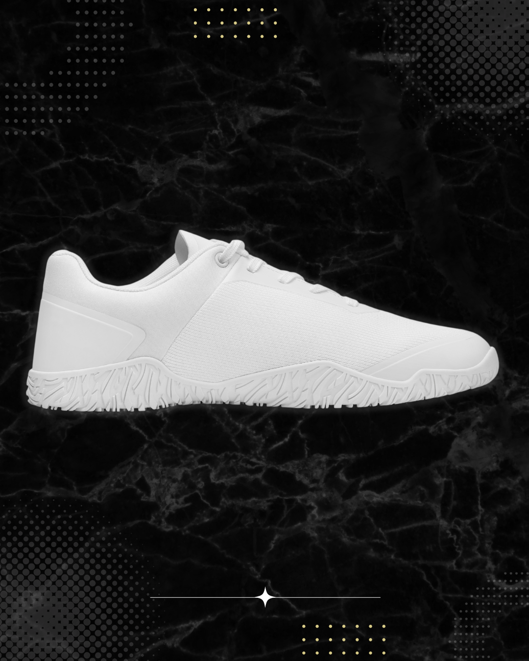 Avancus Apex Power Shoes 2.0 (White)