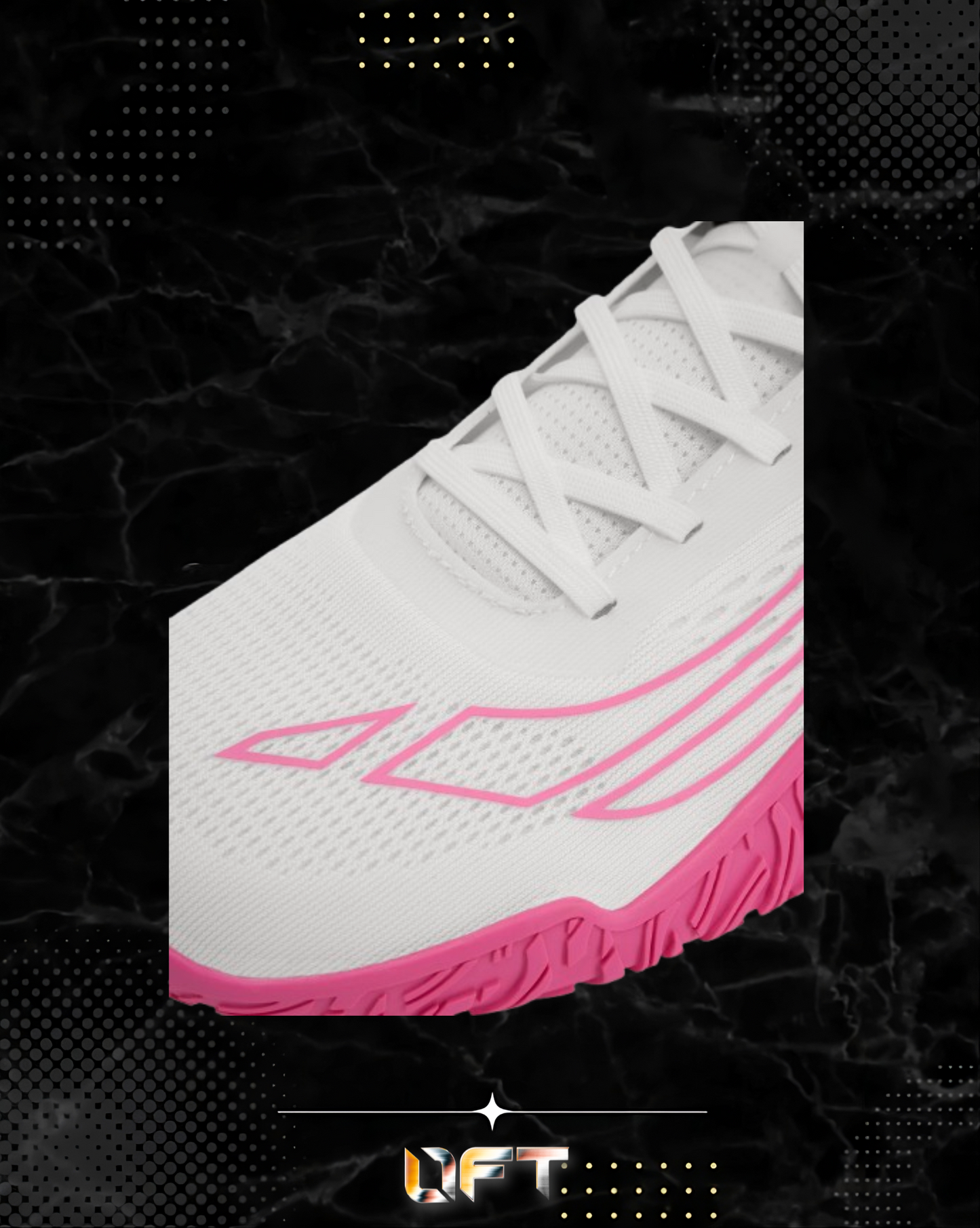 Avancus Apex Power V3 PINK LOW TOP
