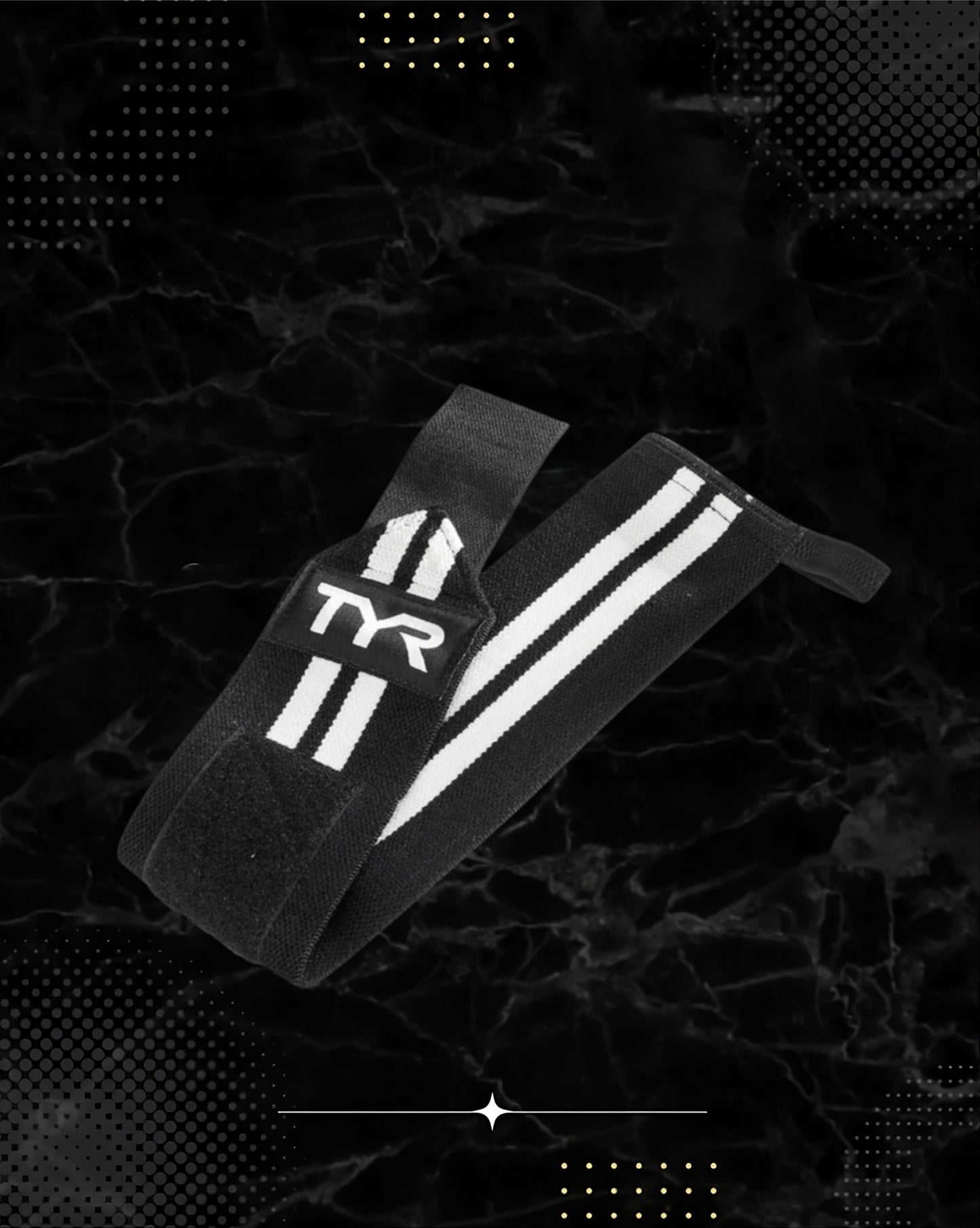 TYR Wrist Wraps - Solid