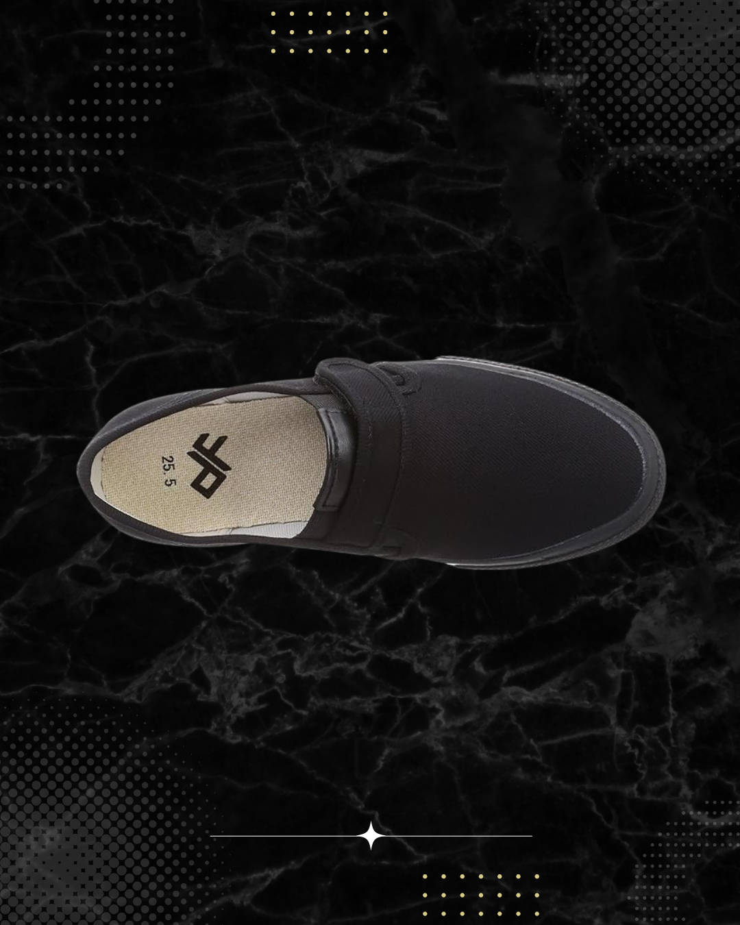 Nisshin Rubber Hyper V #1100 (Black)