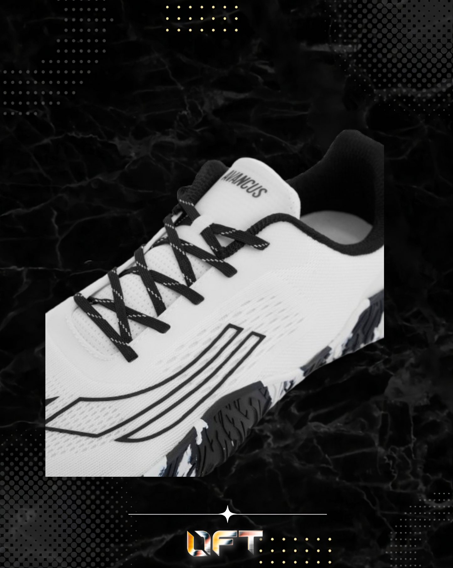 Avancus Apex Power V3 PHOTON LOW TOP