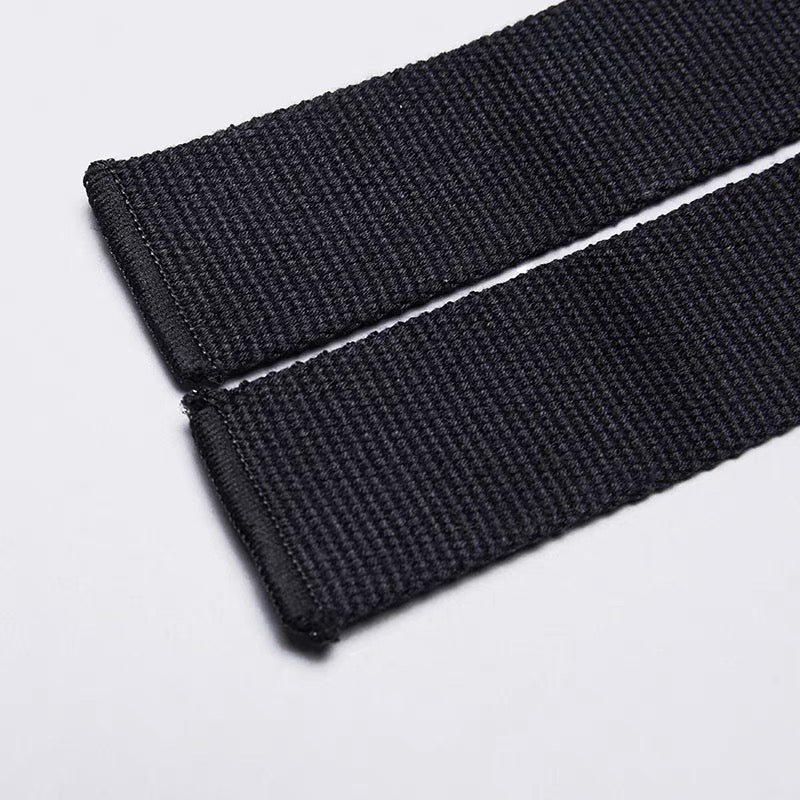 Hansu Power Lifting Straps (Nylon)