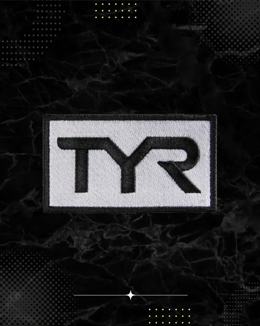 TYR Bag Patch - Big Logo