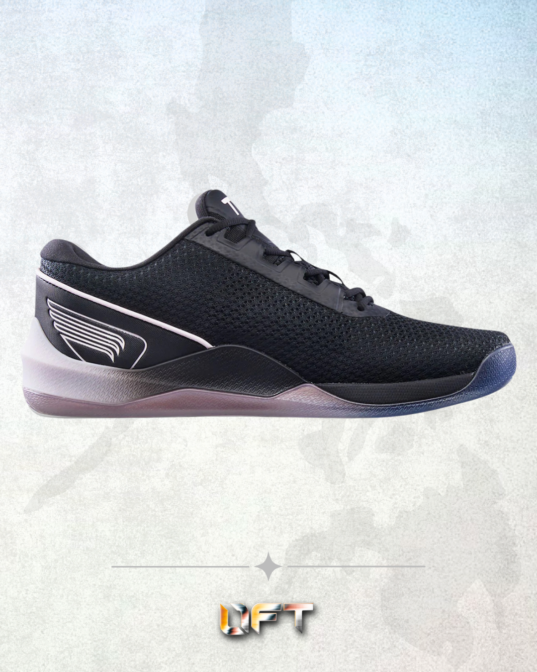 TYR CXT-2 Trainers Black/Pink (121)
