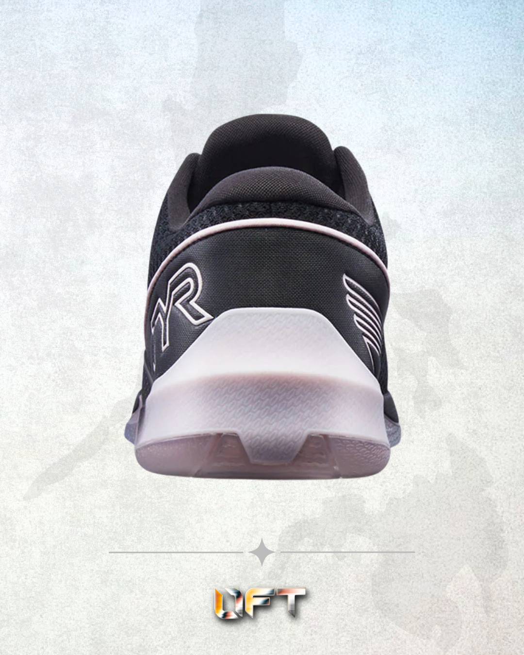 TYR CXT-2 Trainers Black/Pink (121)