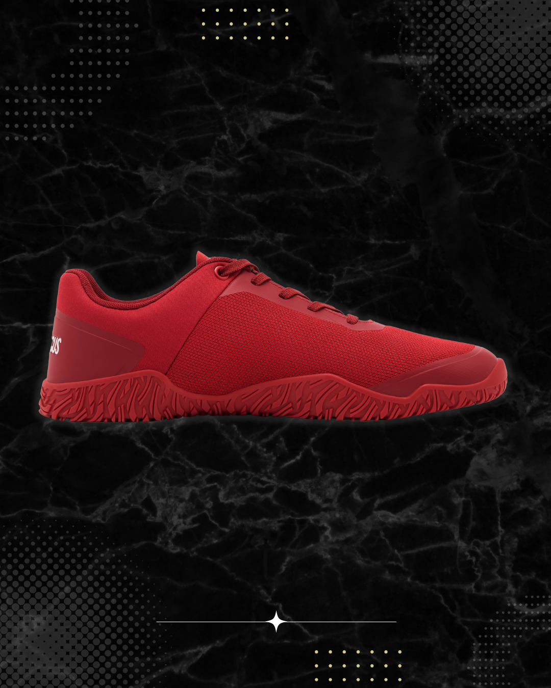 AVANCUS APEX POWER SHOE 2.5 (Red)