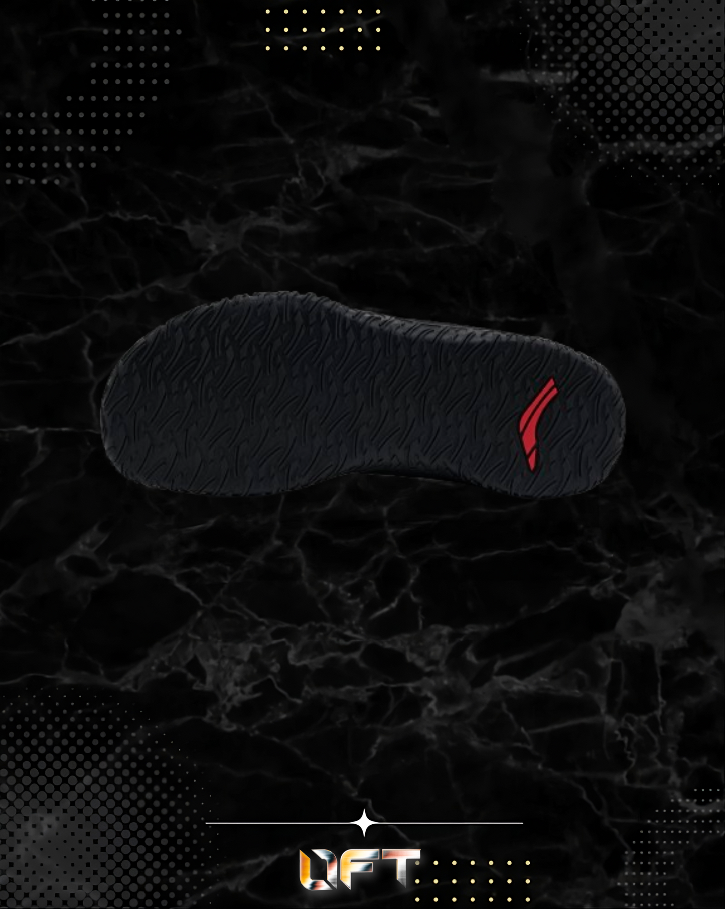 Avancus Apex Power V3 BLACK LOW TOP