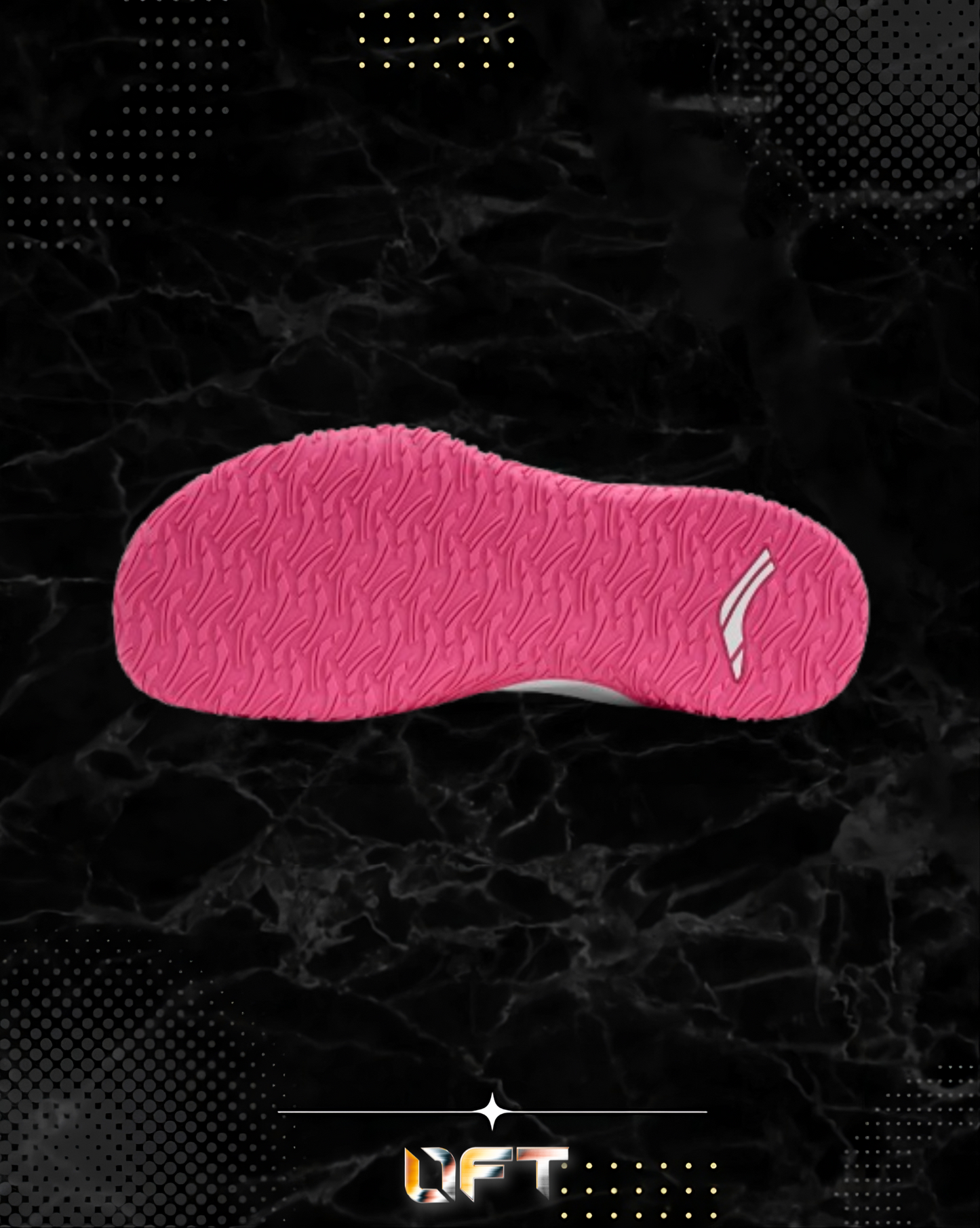 Avancus Apex Power V3 PINK LOW TOP
