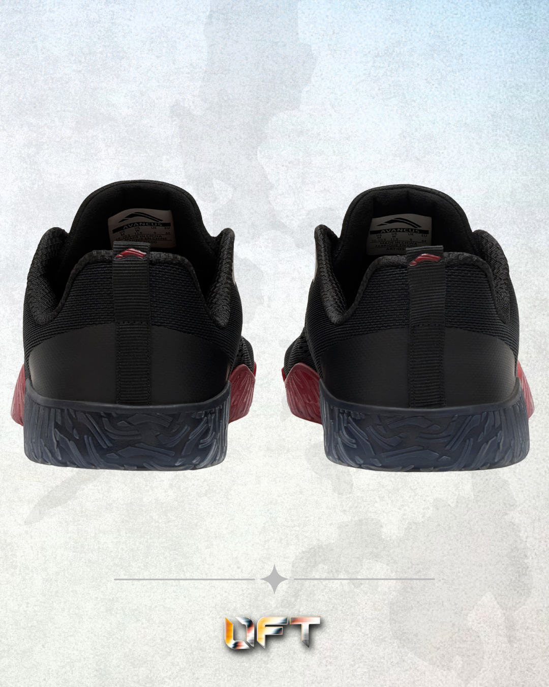 Avancus Apex Power V3 Bred