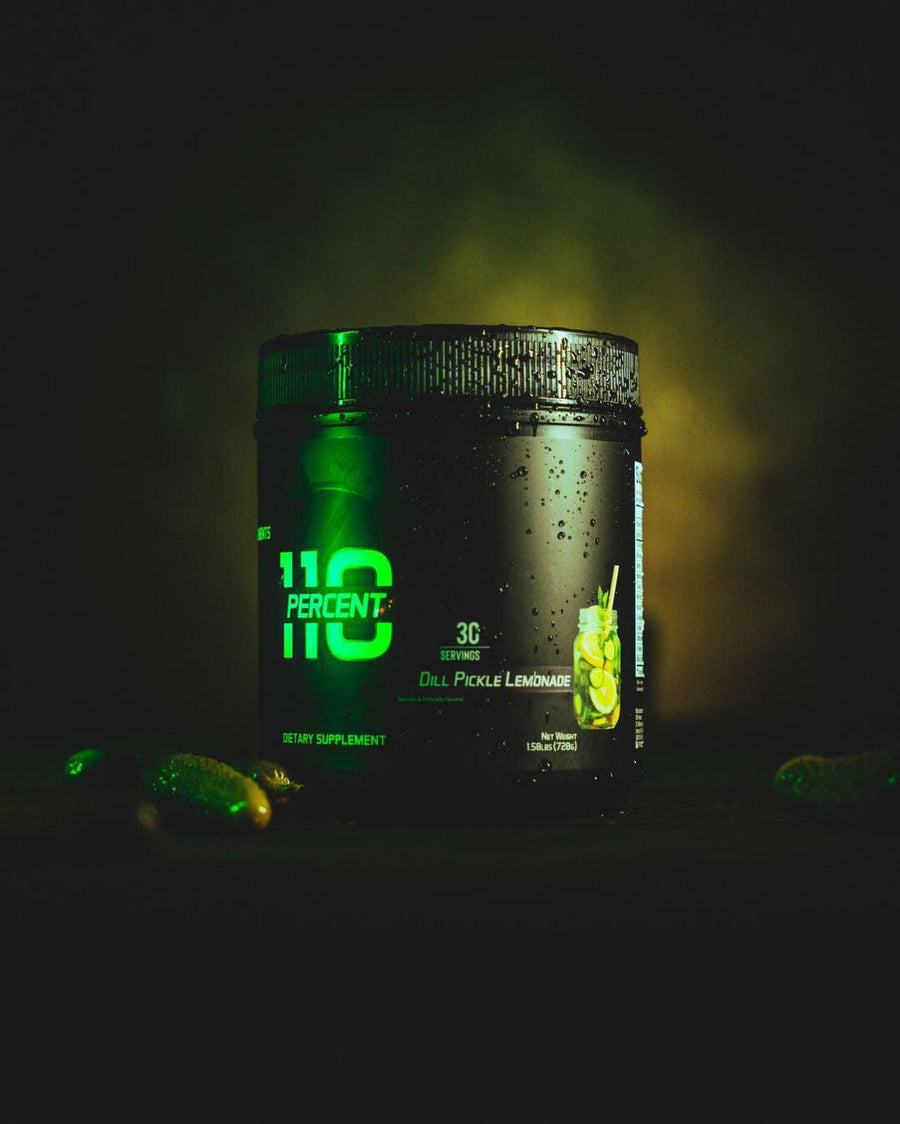 110 Percent Pre-Workout