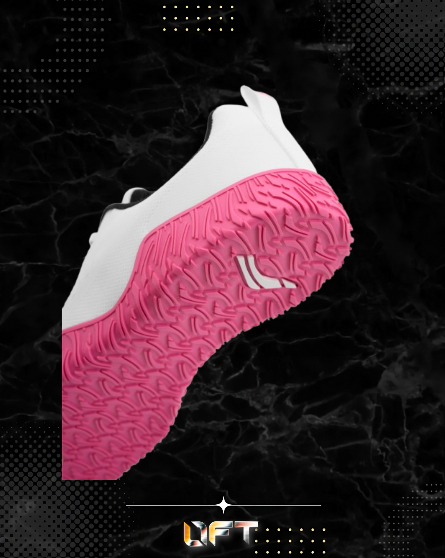 Avancus Apex Power V3 PINK LOW TOP