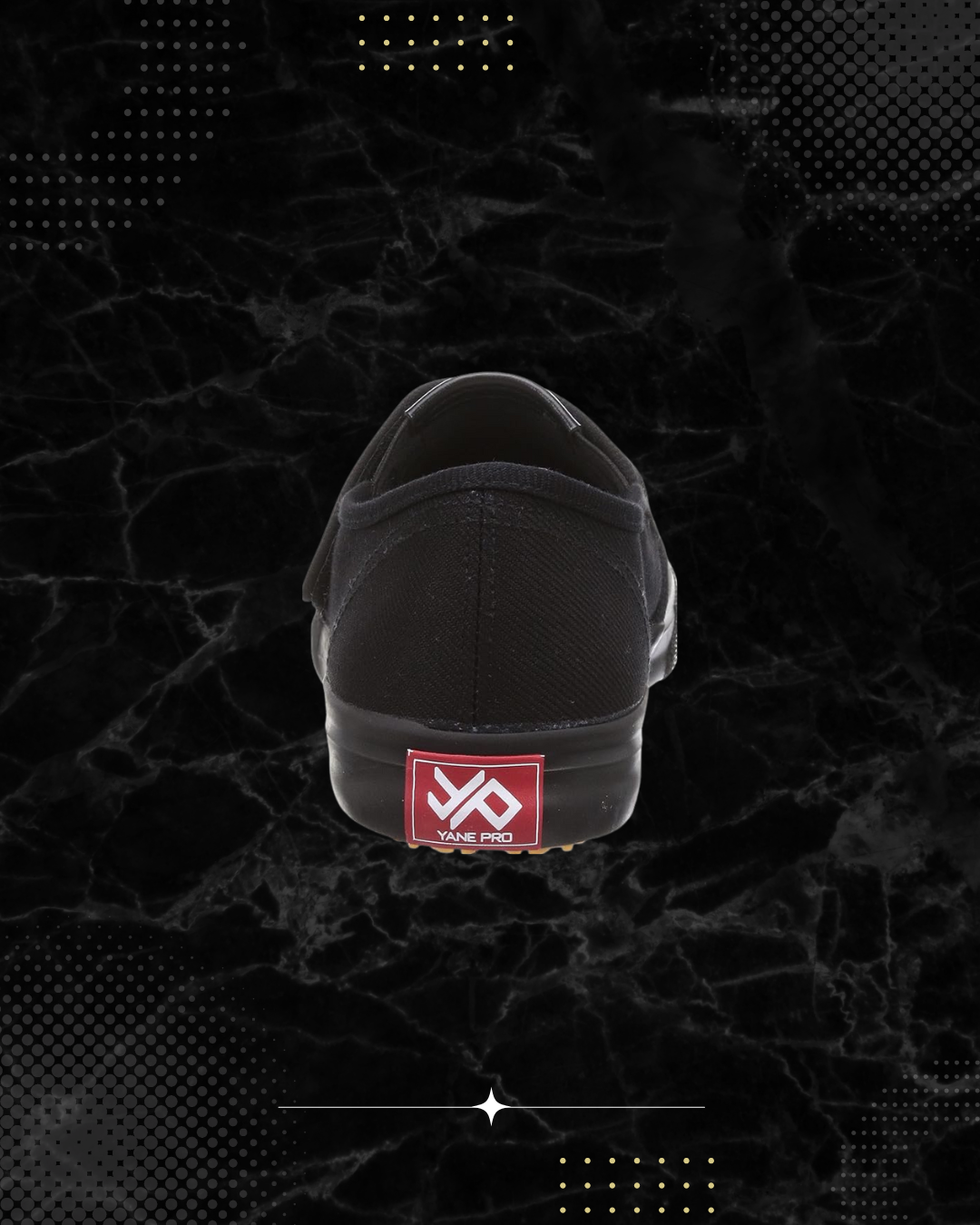 Nisshin Rubber Hyper V #1100 (Black)
