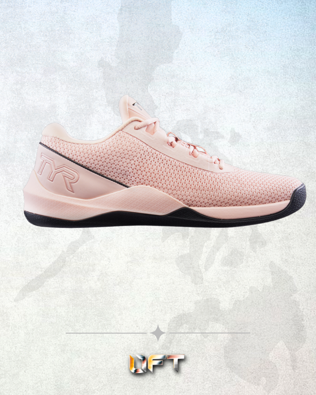 TYR CXT-2 Trainers Pink/Black (694)