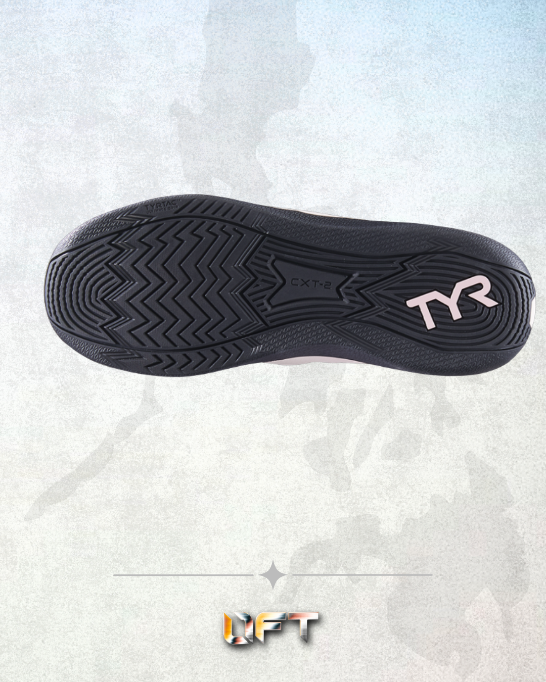 TYR CXT-2 Trainers Pink/Black (694)
