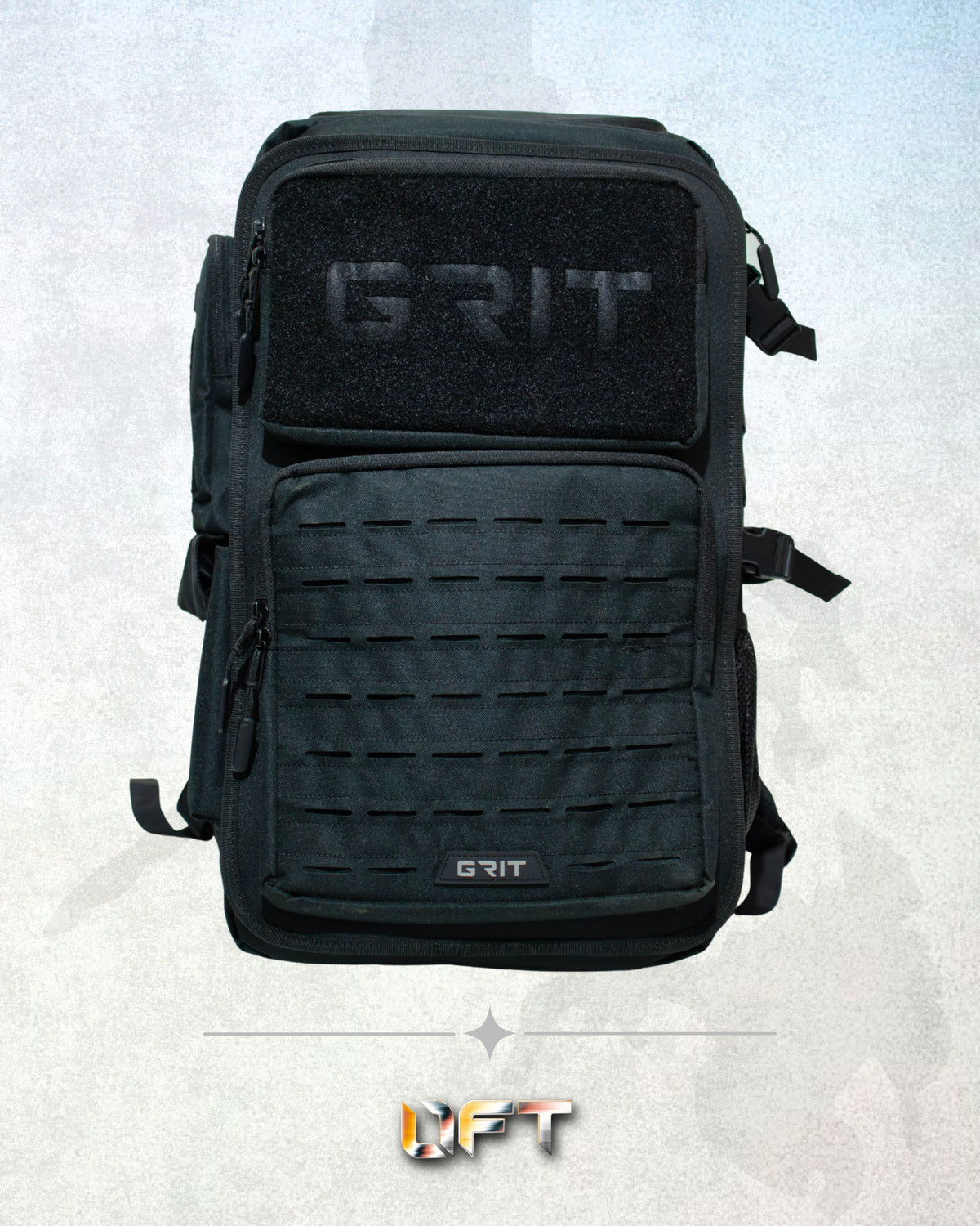 BoxFit Grit Backpack 50L