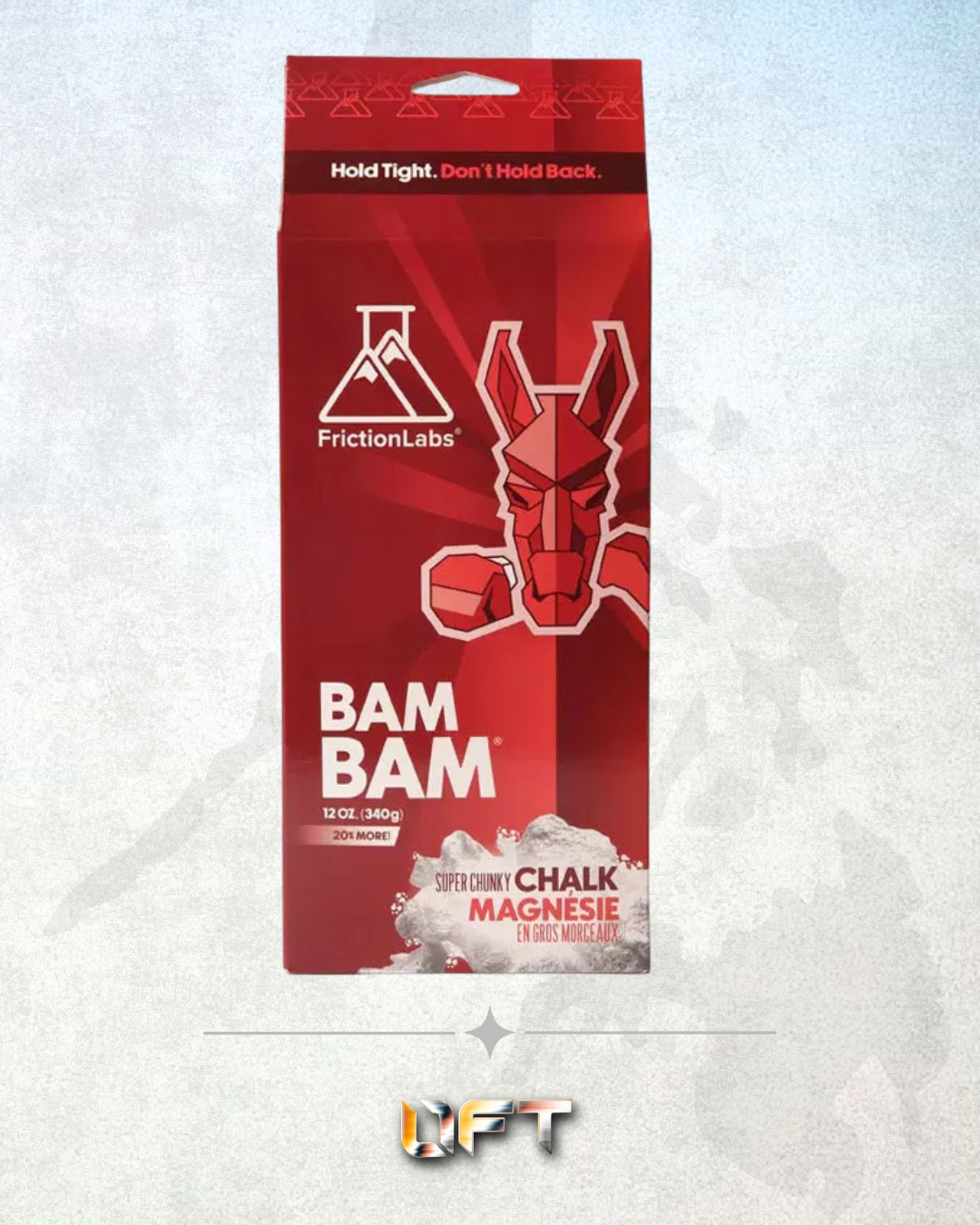 Friction Labs Loose Chalk