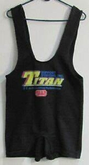 Titan Basic deadlift suit