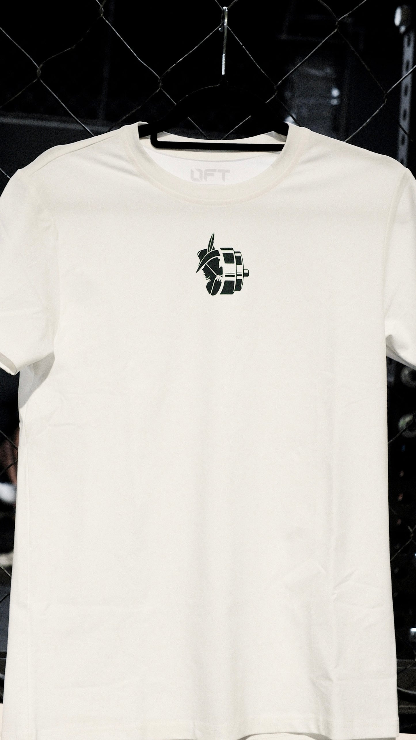 L1FT X DLSU Collab Shirt - White
