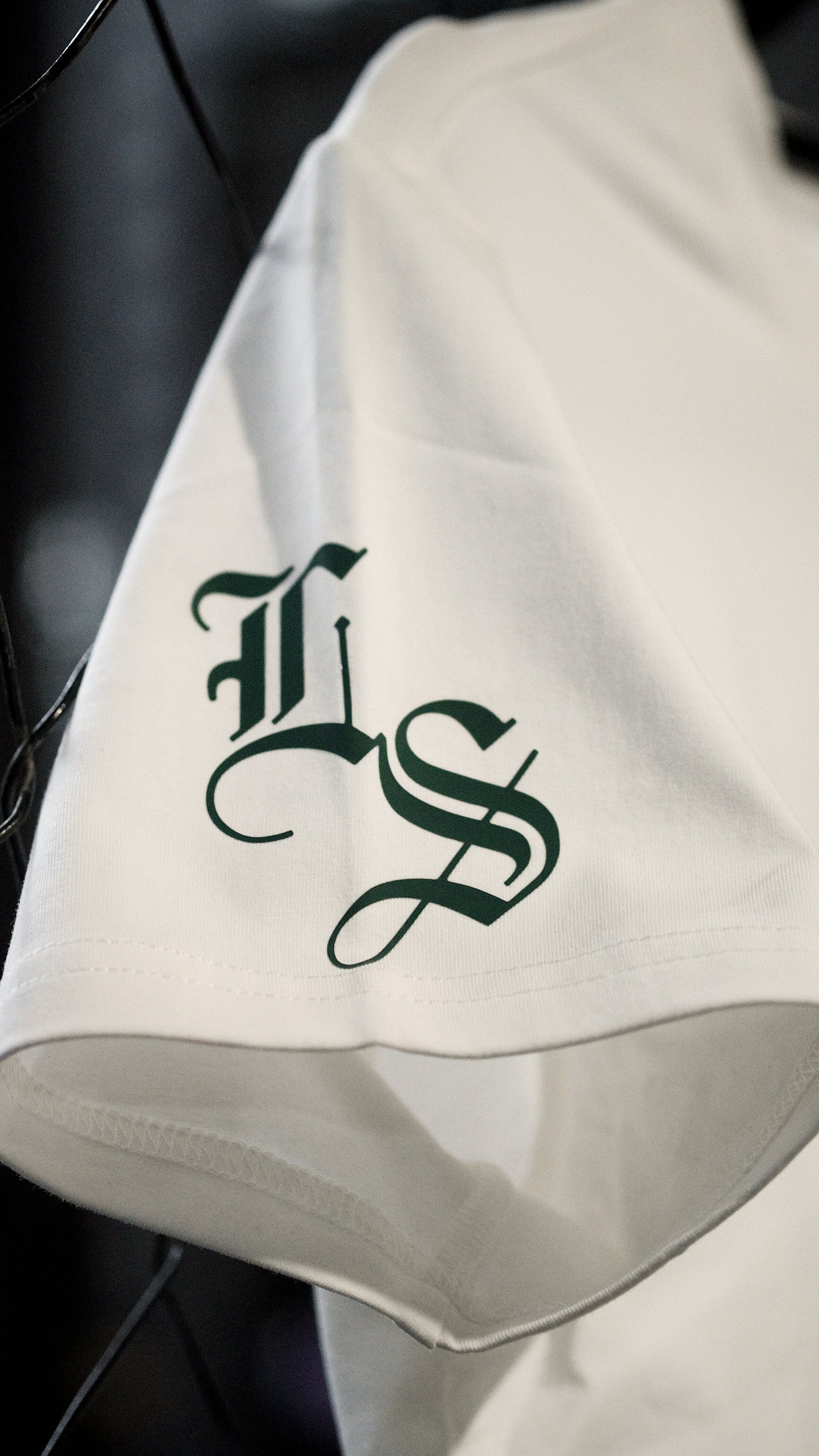 L1FT X DLSU Collab Shirt - White