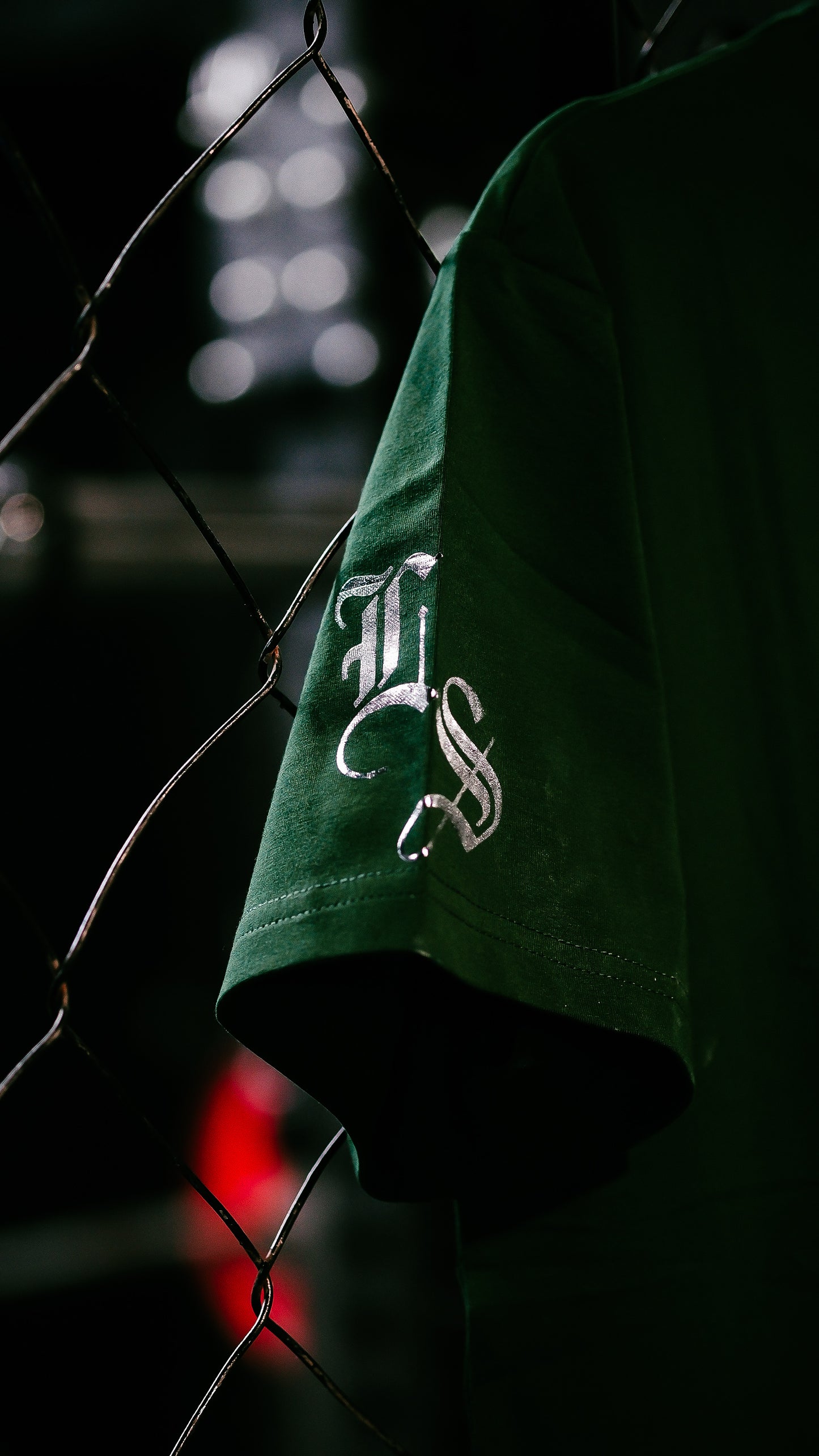 L1FT X DLSU Collab Shirt - Green