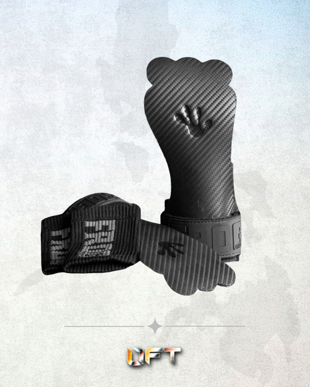 Frog Grips - Elite Grip 4.0 - HD (Fingerless) – LIFT