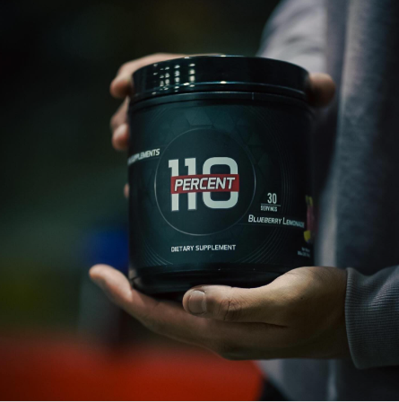 110 Percent Pre-Workout