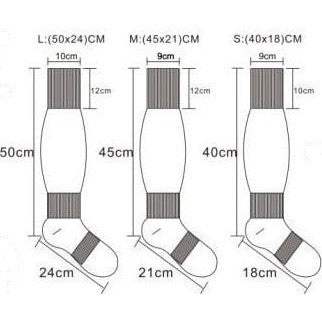 Titan Deadlift socks