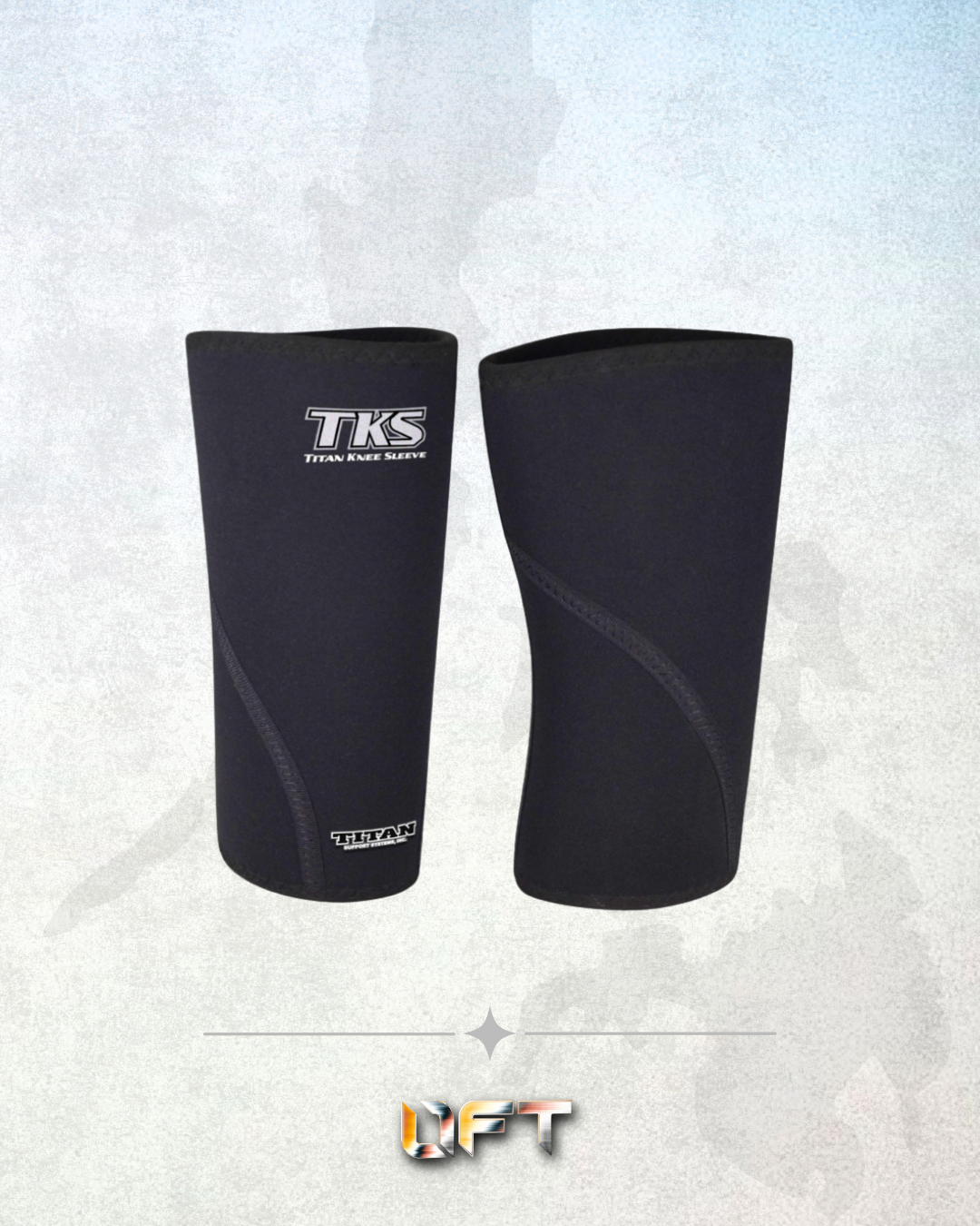 Titan TKS Knee Sleeves – LIFT Titan TKS Knee Sleeves – LIFT