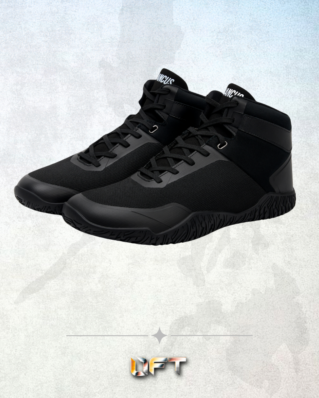 Avancus Apex Power V3 High Top Black