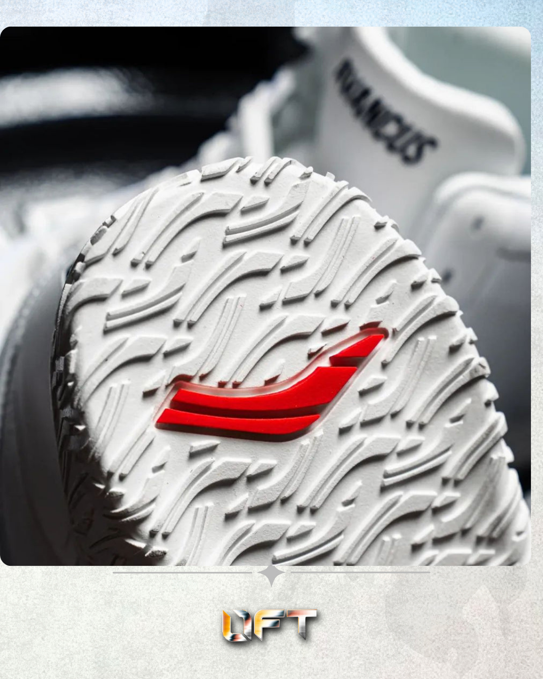 Avancus Apex Power V3 High Top White