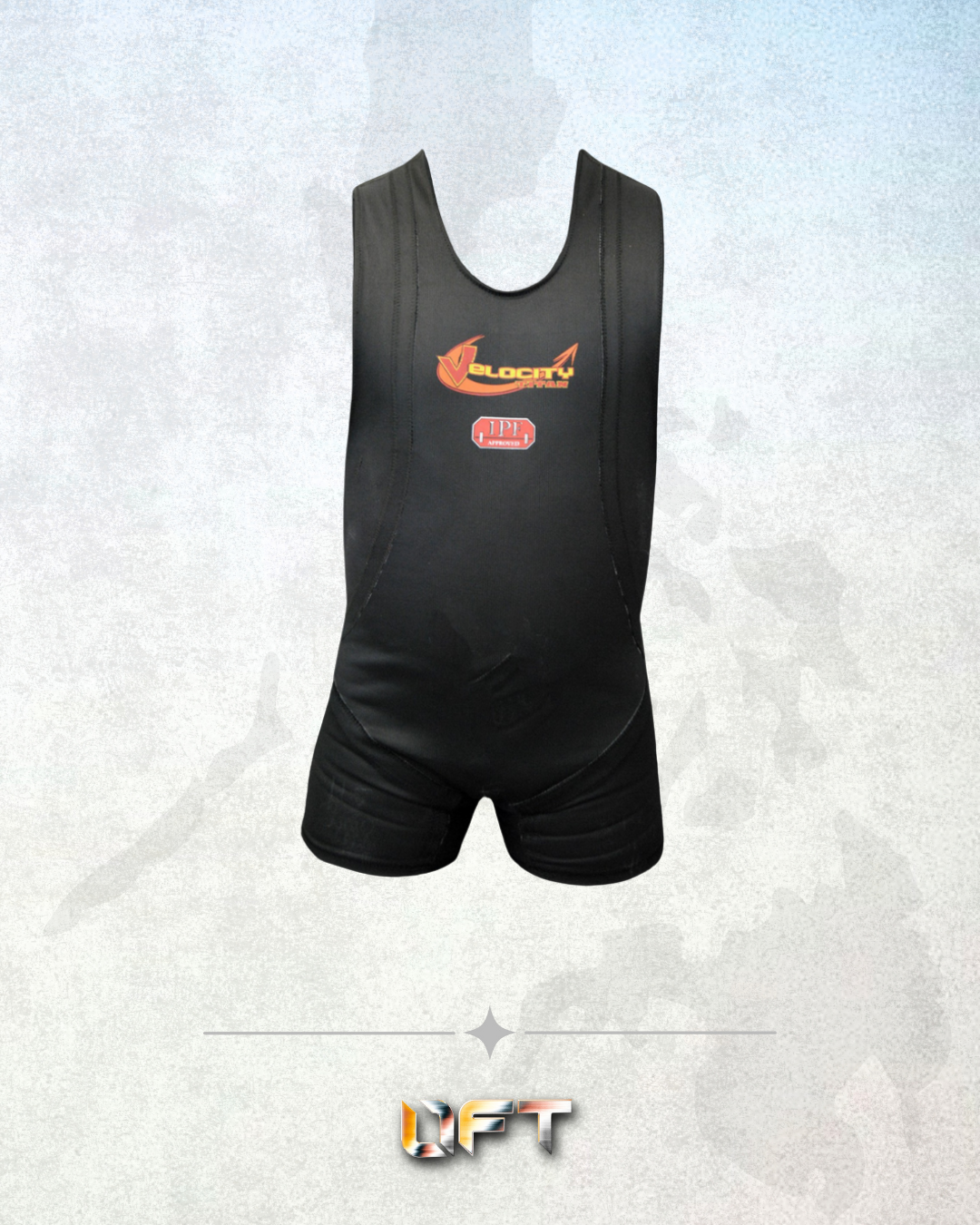 Titan Velocity deadlift suit