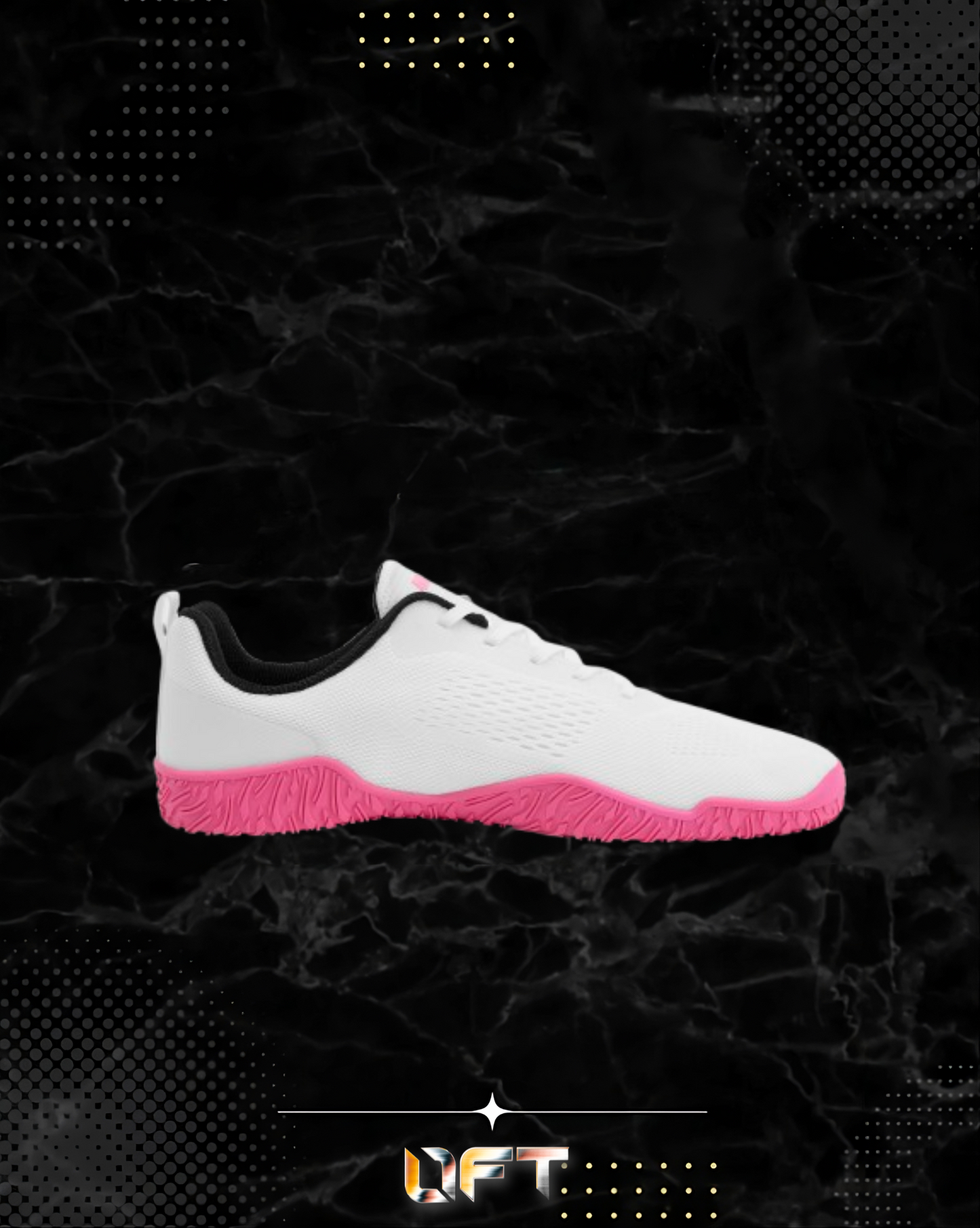 Avancus Apex Power V3 PINK LOW TOP