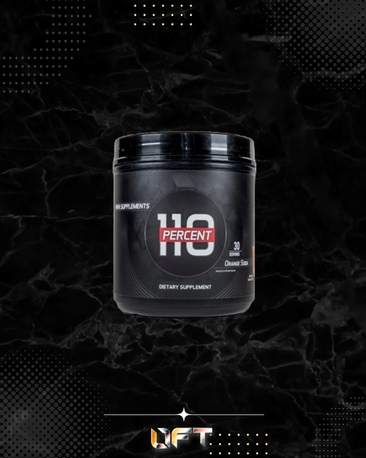 110 Percent Pre-Workout