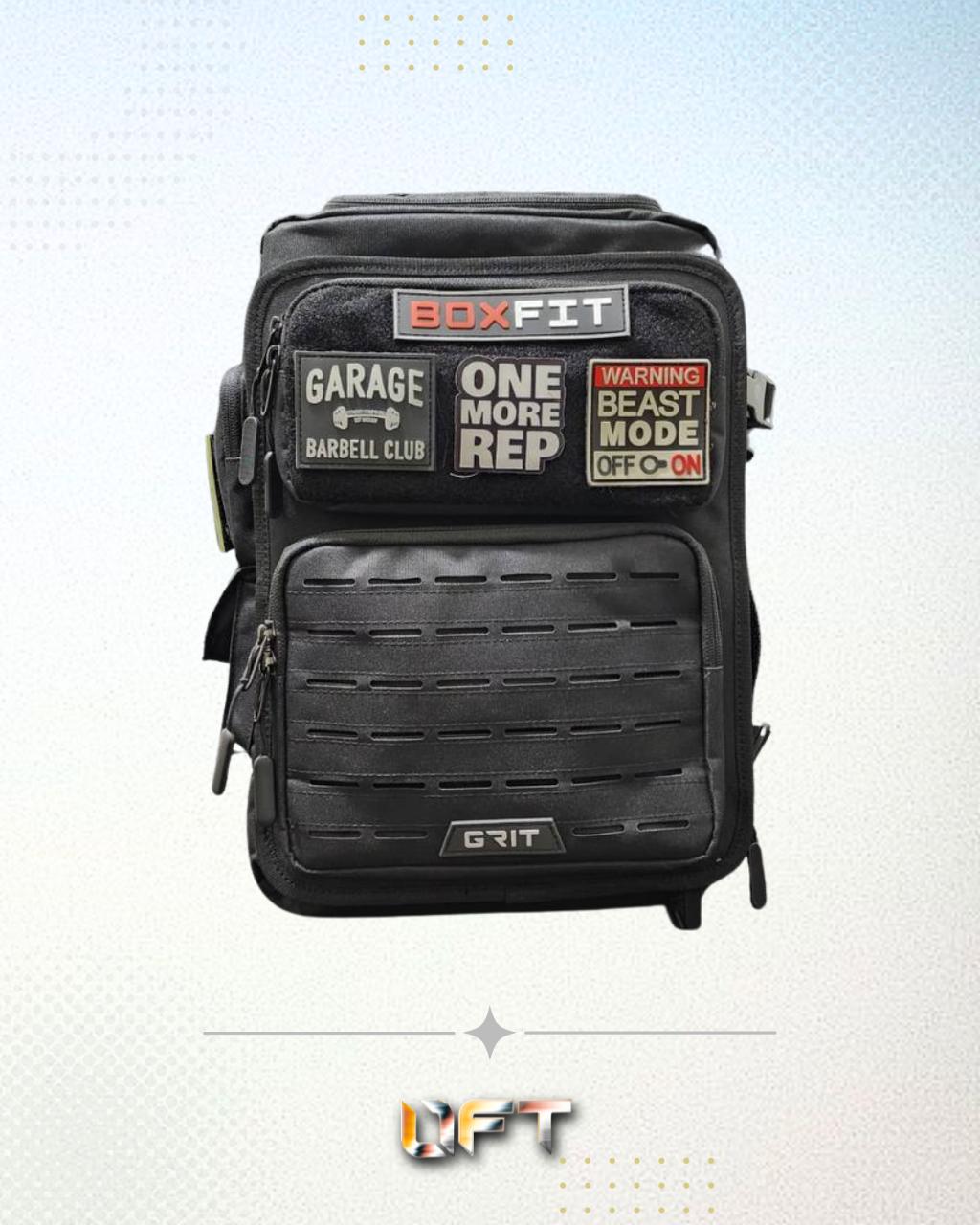 BoxFit Grit Backpack 35L