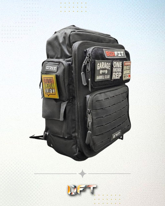 BoxFit Grit Backpack 35L